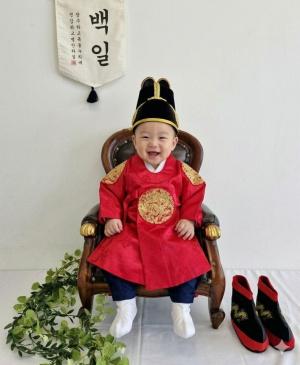 백일, 돌 정온상 기본 상차림