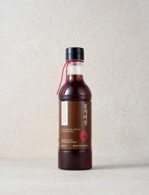 꽃게액젓 480ml