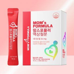 임산부 액상 철분제 1BOX