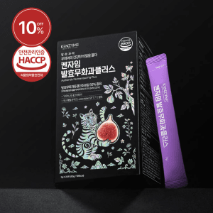 저당 발효 무화과 스틱 1BOX