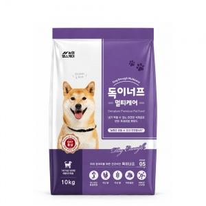 대형견 멀티케어 영양사료 10kg