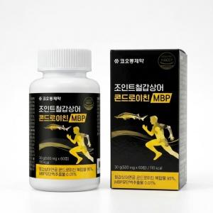 관절관리 콘드로이친 1BOX