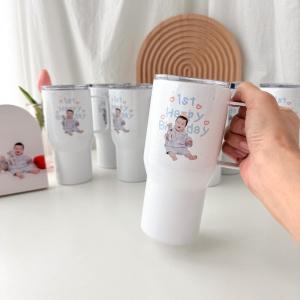 주문제작 대용량텀블러