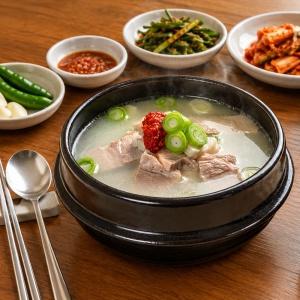 돼지국밥 밀키트 SET