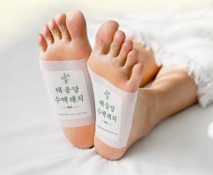 발바닥 패치 SET