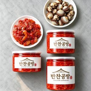 피조개젓 300g