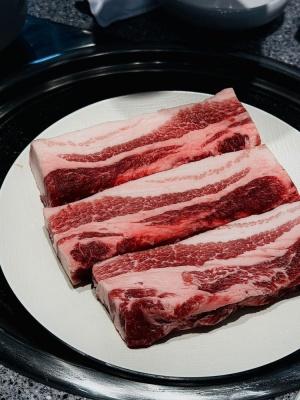숙성 삼겹살 300g