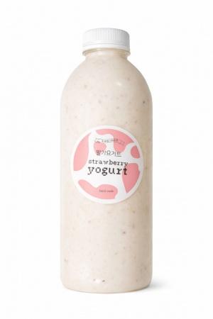 딸기요거트 500ml