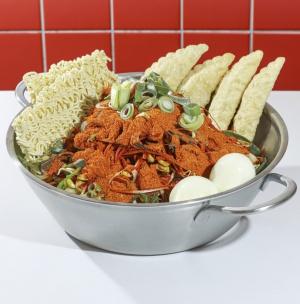 즉석 떡볶이 밀키트