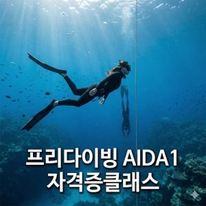 프리다이빙 클래스