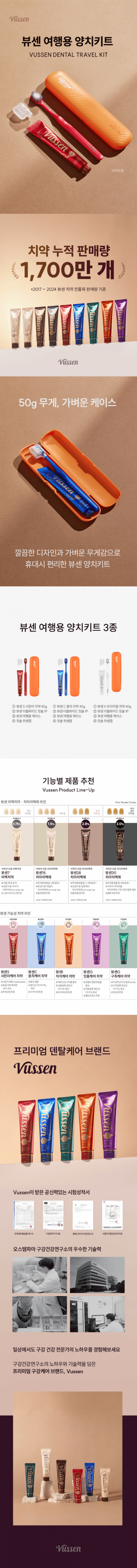 휴대용 양치키트 사진 1