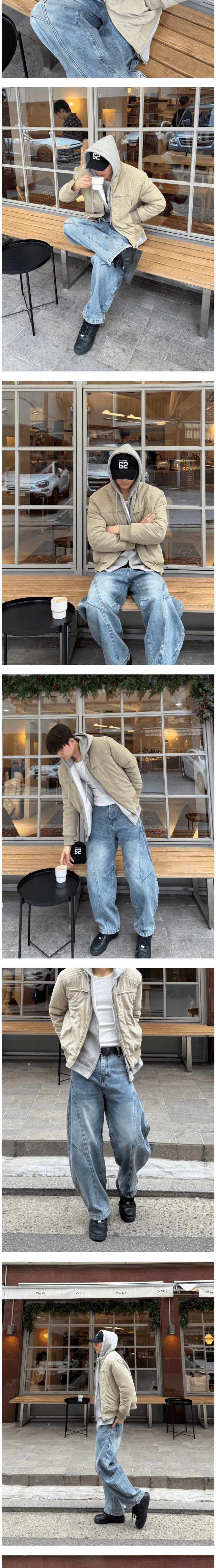 겨울점퍼 사진 2