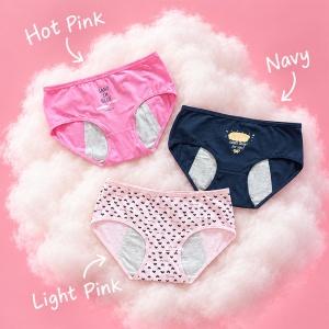 여아 위생팬티 SET