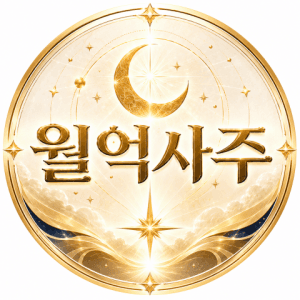고급 종합 사주 분석서