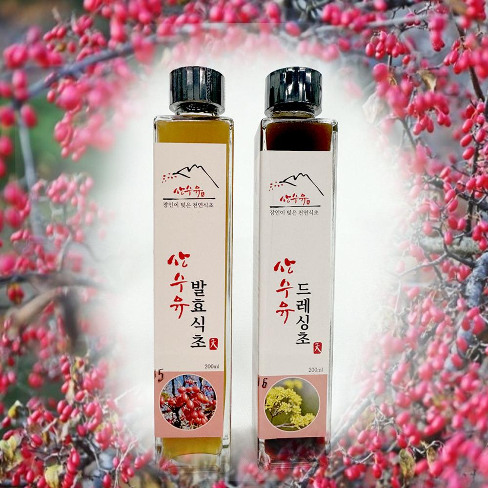 산수유식초 200ml