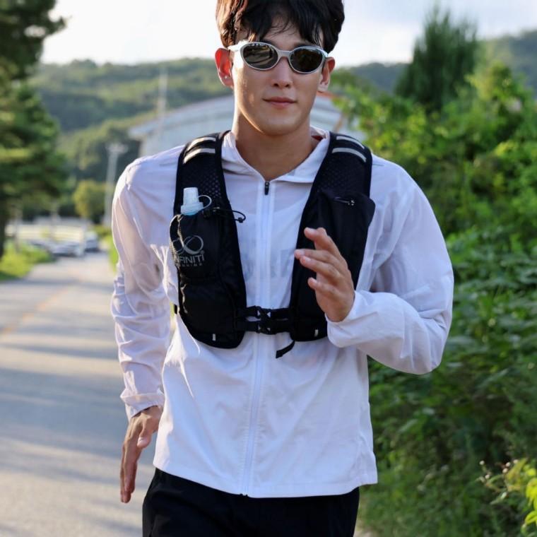 인피니티 러닝조끼 ( 블랙 )