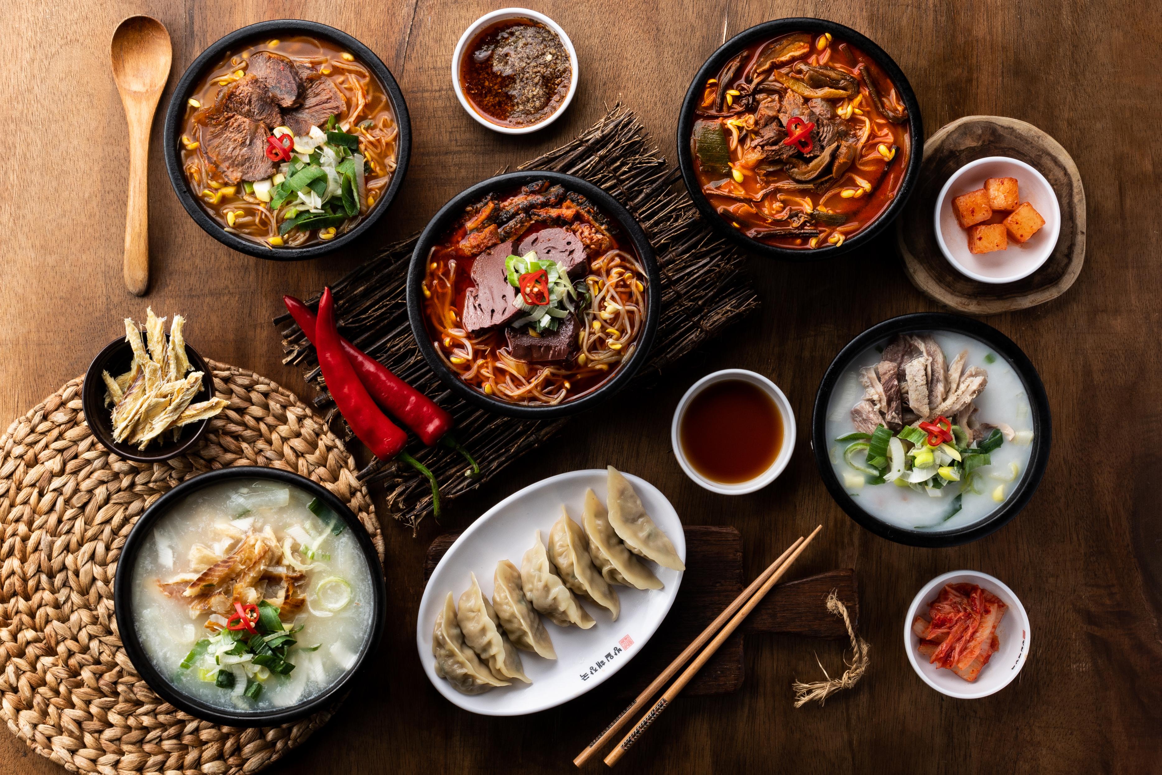 방일해장국 옥천점