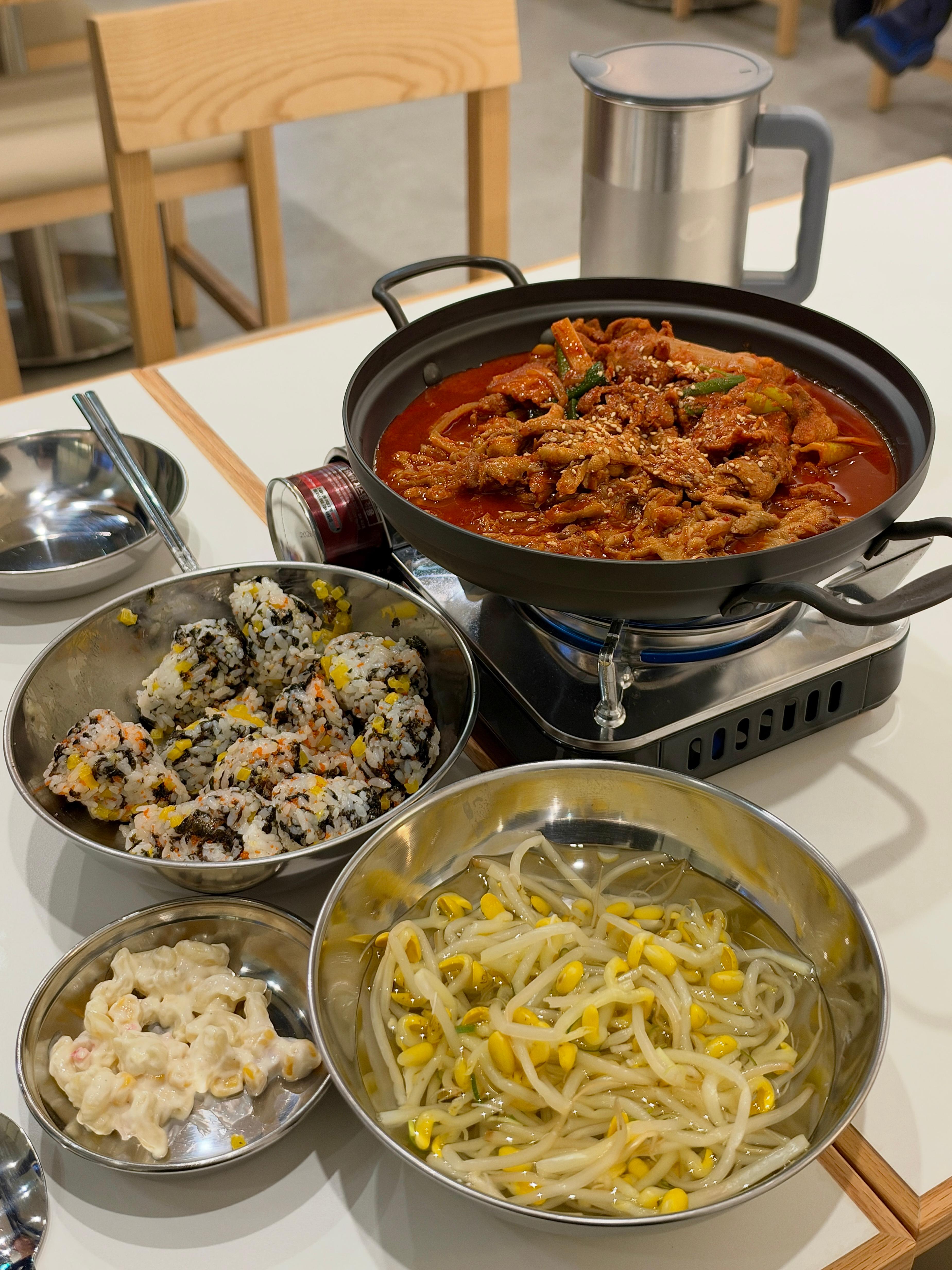 수북