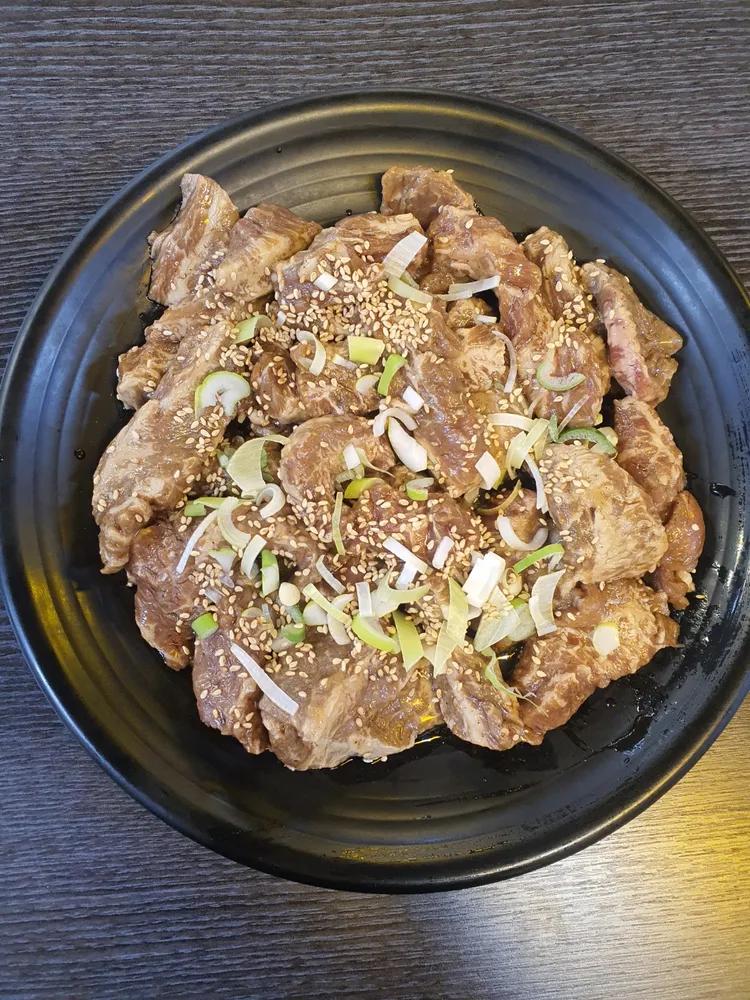 황제숯불갈비