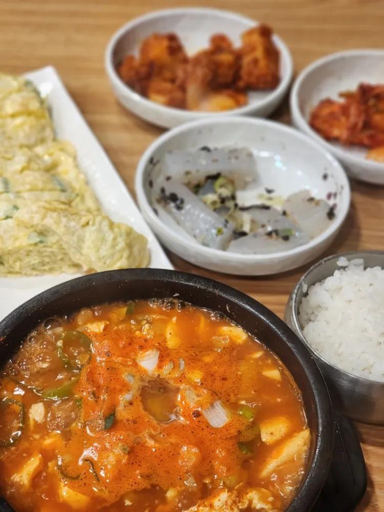 북촌 가마솥 순두부