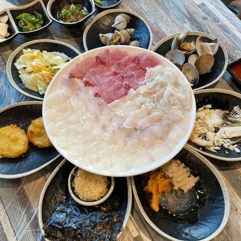 옥계횟집
