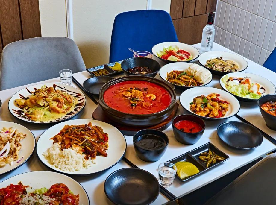 도원반점 상암직영점