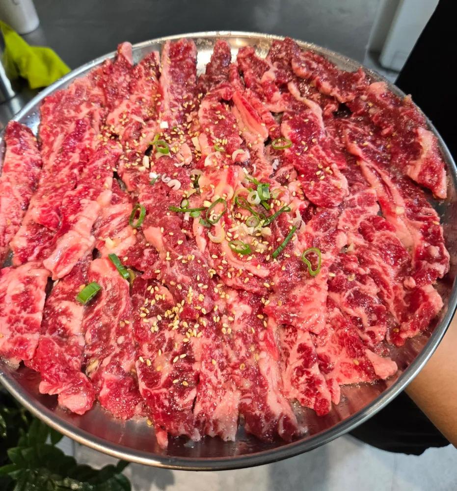 이가네명인갈비살 부산영도점