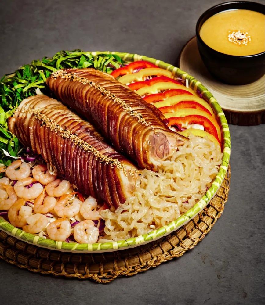 행님족발