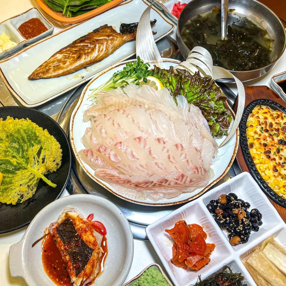 바다생산 회마니 미사역점