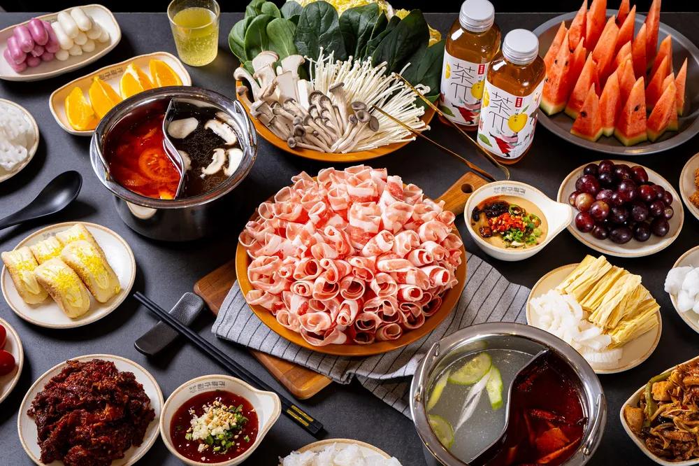 친구훠궈 서울대입구역점