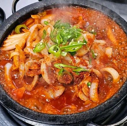 약천불고기