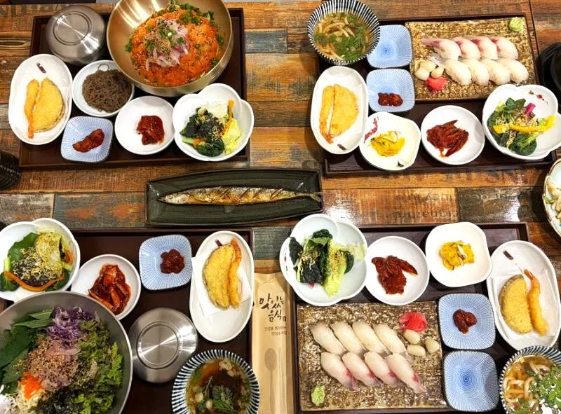 바다횟집