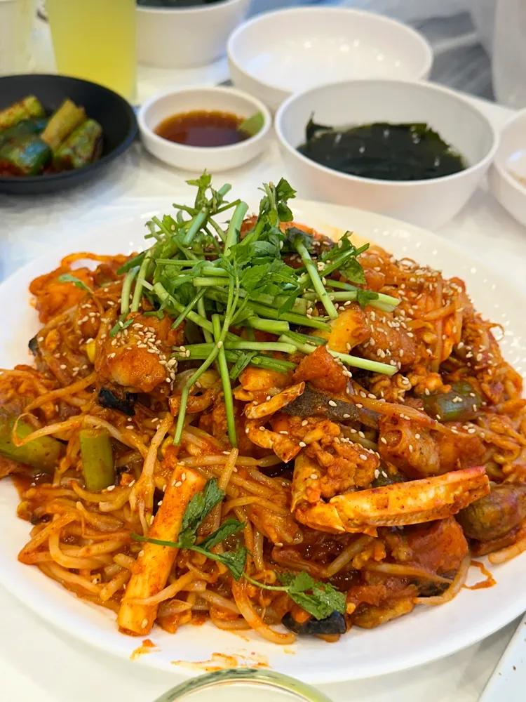 소문난대구왕뽈찜
