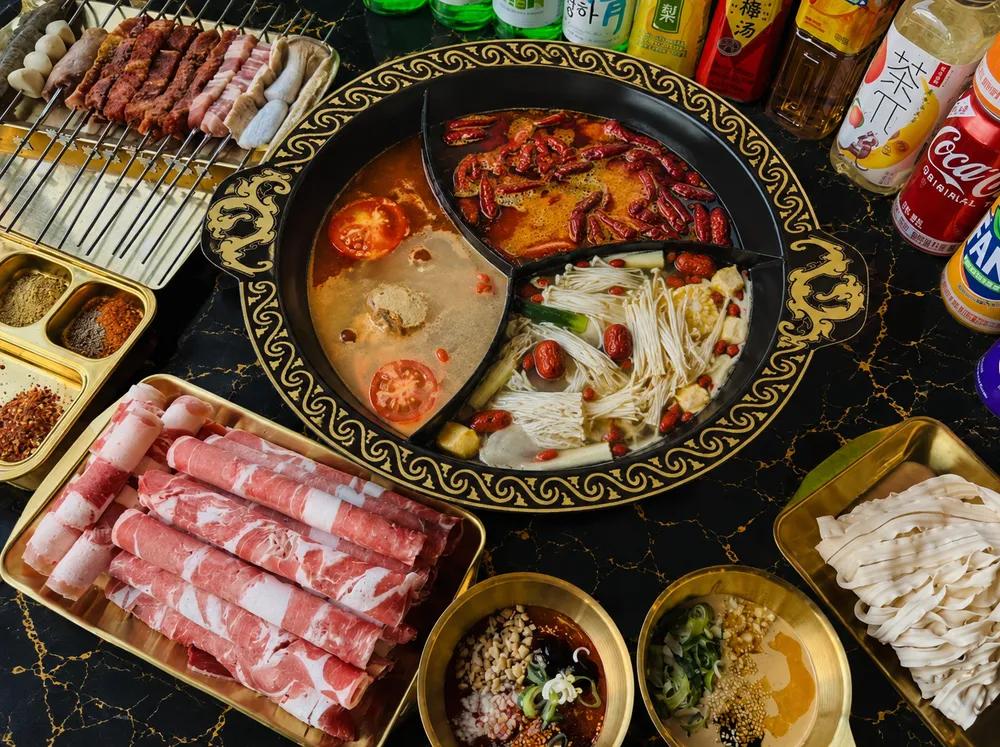신양천하