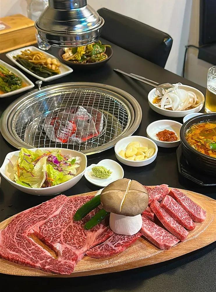 한우장터