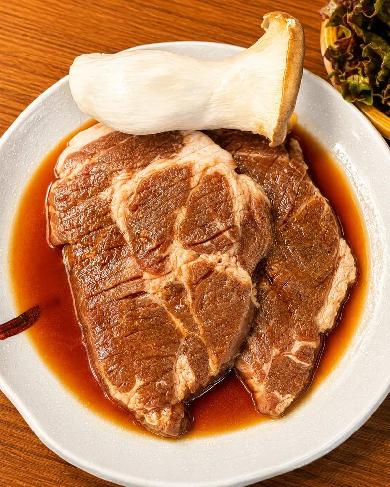 서연숯불갈비