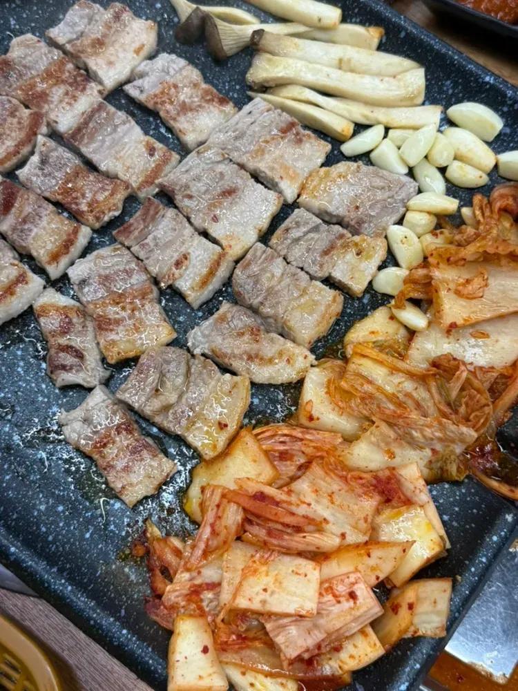 호계삼겹살