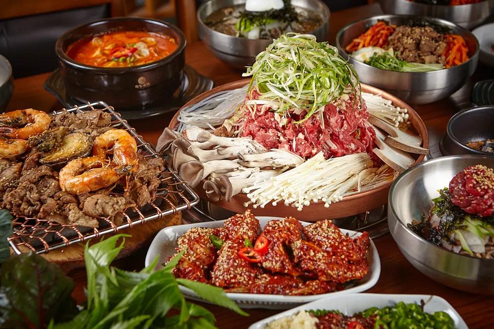 강경불고기 오산부산동점
