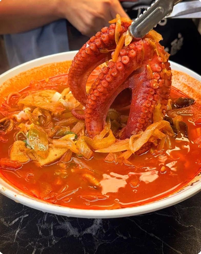 정서진짬뽕
