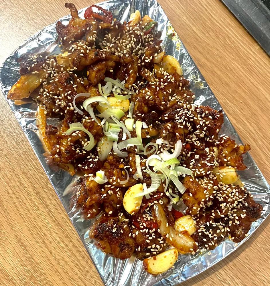 바보아재막창 본점