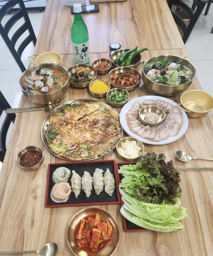 득창칼국수