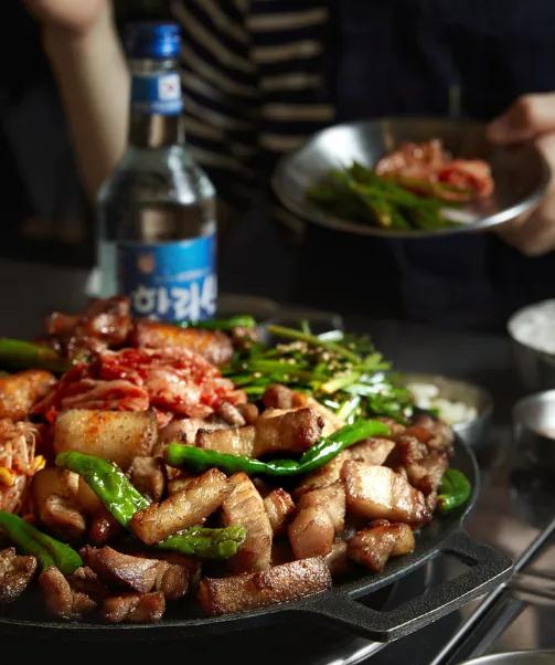 구르메산장 안산점