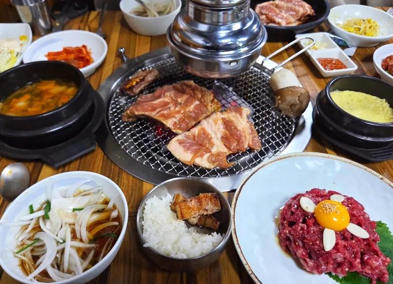 탐나는숯불갈비