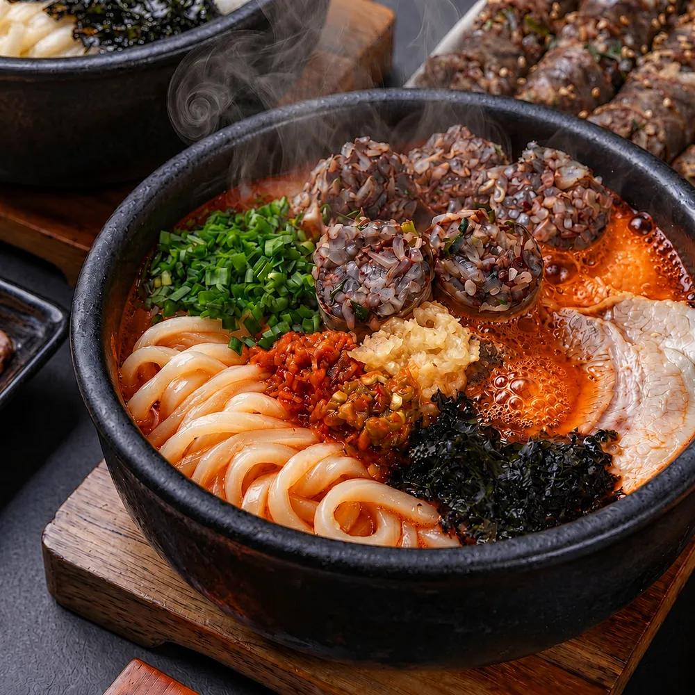 동동국밥 포항북구청점
