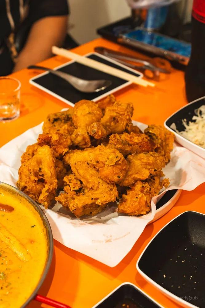 다가치통닭 서면엘루체점