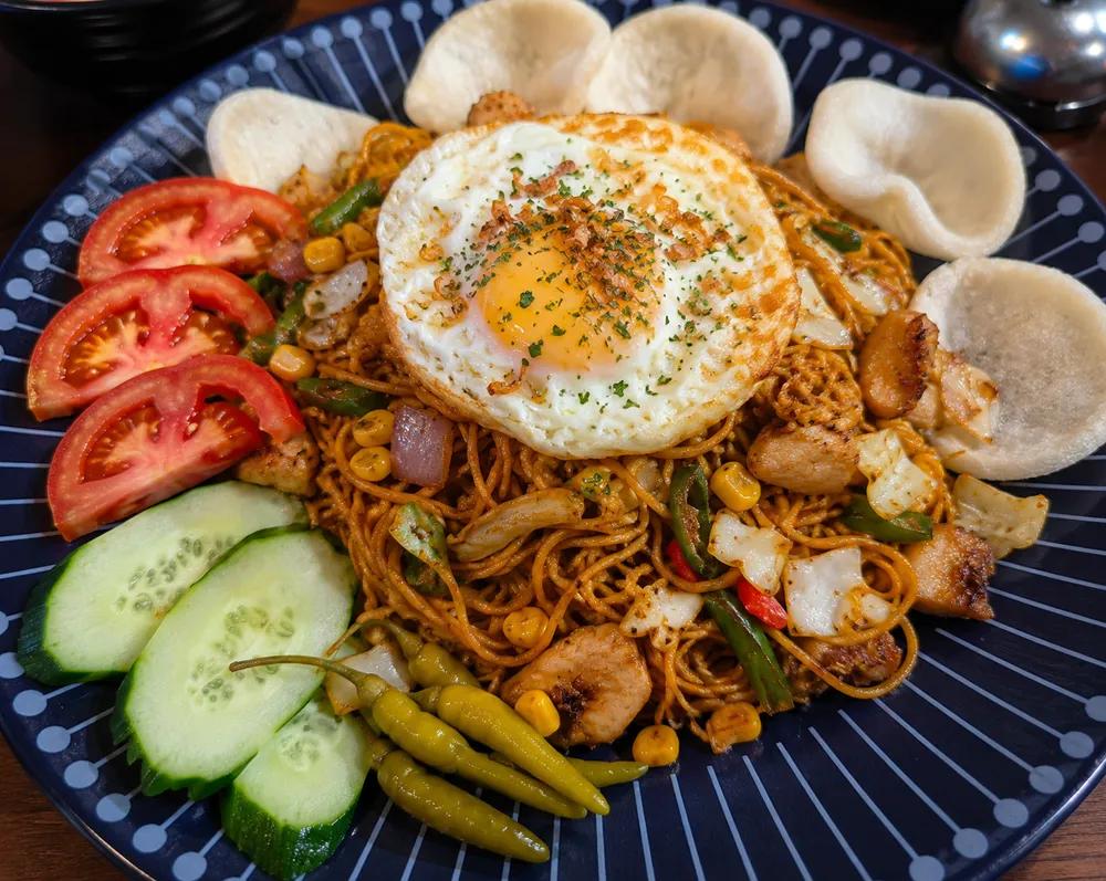 마타하리식당