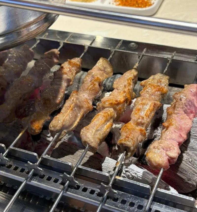 칭다오양꼬치본점