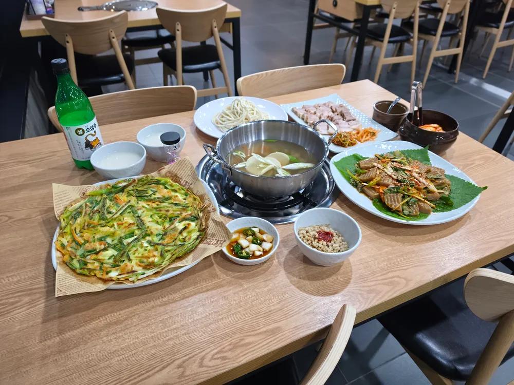 황가네 칼국수