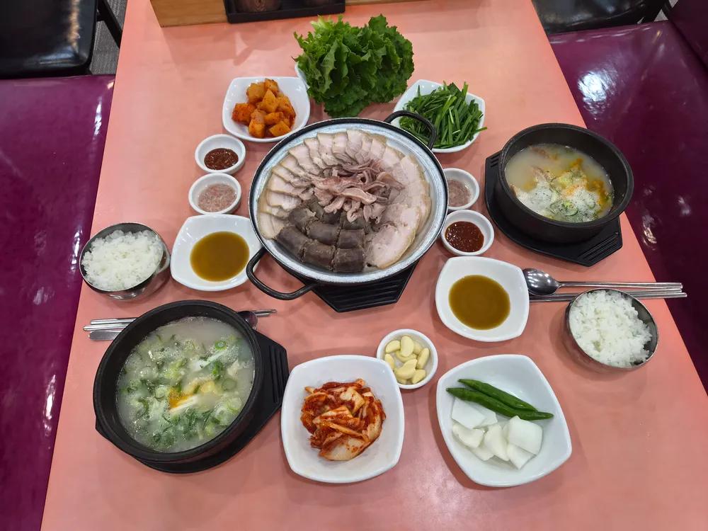 국밥미조