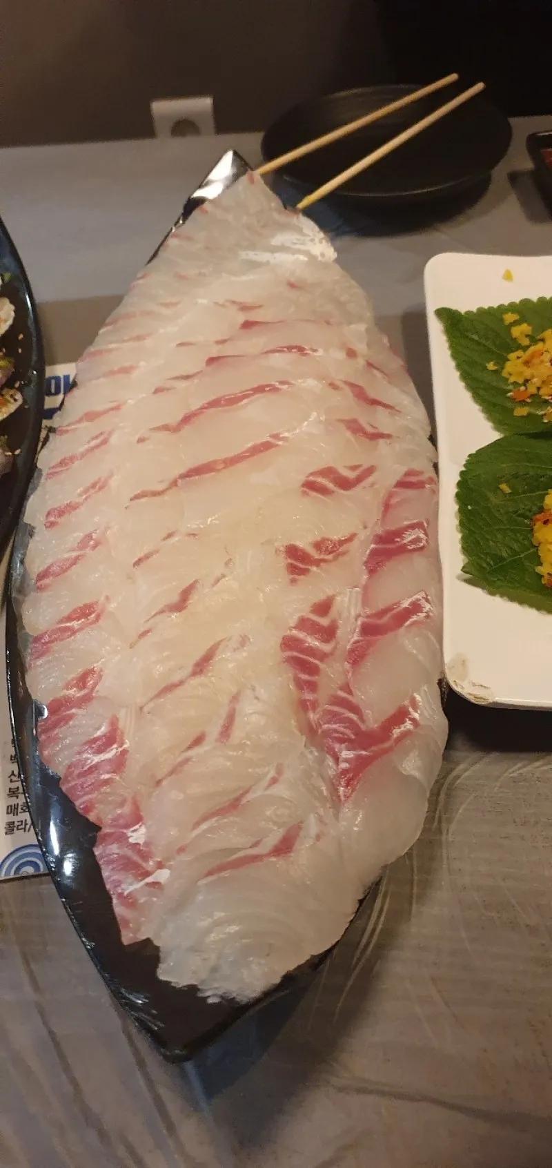 서천수산